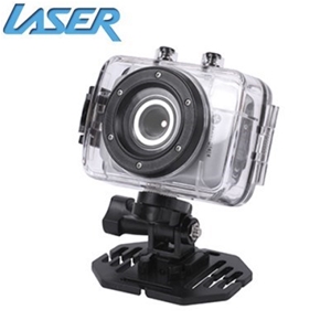 Laser Navig8r HD 720p Sports Cam