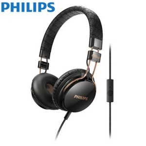 Philips SHL5505BK Foldie CitiScape Headp