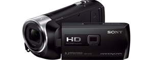 Sony HDRPJ240 Memory Stick Memory Camcor