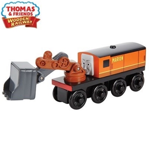 Thomas & Friends Real Wood Marion Toy
