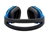SOUL Combat+ Ultimate Active Performance Over-Ear Headphones - Blue