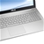 ASUS N550JK-CM213H 15.6 inch Full HD Notebook, Silver/Black