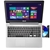 ASUS VivoBook S551LA-CJ049H 15.6 inch Touch Screen UltraBook Black/Silver