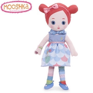 Mooshka Sing Around The Rosie Myra Doll