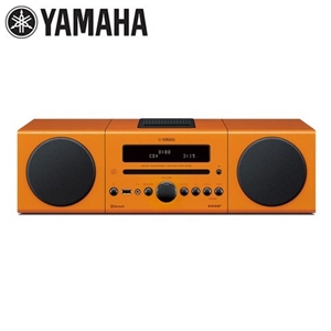 Yamaha MCR-B142ORA CD Micro System with 