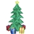 240cm Inflatable Christmas Tree