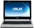 ASUS U36JC-RX116X 13.3 inch Superior Mobility Notebook Black
