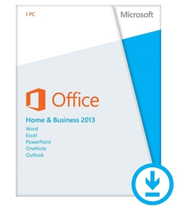 Microsoft Office Home & Business 2013 - 