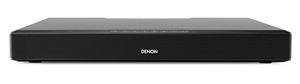 Denon DHT-T100 2-Way Under TV Speaker Ba