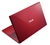 ASUS X550CA-XX659H 15.6 inch HD Notebook, Red