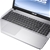 ASUS X550LN-XX011H 15.6 inch HD Notebook, Silver/Black