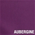 1000TC Ardor Queen Bed Sheet Set Colours- Aubergine