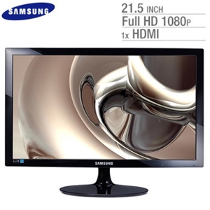 21.5'' Samsung Series 3 Full HD LED LCD 