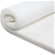 Giselle Bedding Queen Size 5cm Thick Memor Foam Mattress Topper - White