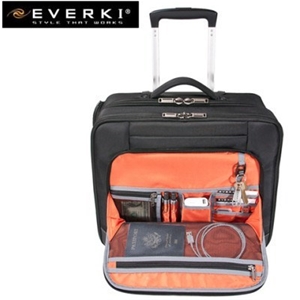 16'' Everki Journey Laptop Trolley Bag