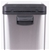 Set of 2 Stainless Steel Pedal Bins - 40L & 10L