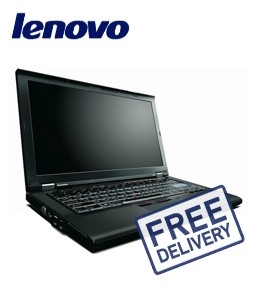 New Lenovo ThinkPad T410 Notebook - Free