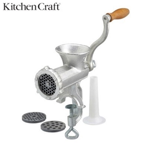 Kitchen Craft Home Made Cast Iron Mincer