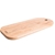 Cerve Classica Rounded Oak Wood Board: 46cm x 21cm