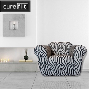 Sure Fit Stretch 1 Seater Sofa Cover - Z