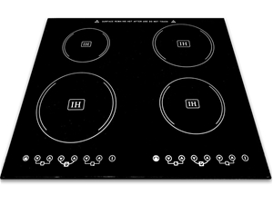 New Touch Control Induction Cooktop - Au