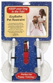 Ezybathe Pet Restraint System