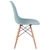 4 x Eames DSW Replica Chairs - Surfin Blue