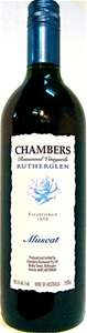 Chambers Rutherglen Muscat NV (12 x 750m