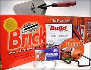 Bricky Tool - Professional Wall-Building