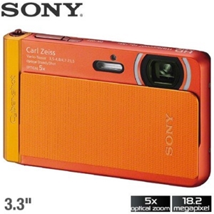 Sony DSC-TX30 Waterproof Camera