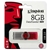 5PK 8GB Kingston DataTraveler 101 USB Flash Drive