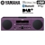 Yamaha Wireless Micro Hi-Fi System - Purple