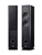 Yamaha NS-F160 2-Way Bass-Reflex Floorstanding Speakers (Pair) (Black)