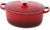 Le Creuset Casseroles Oval French Oven 25cm Cherry Red