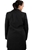 T8 Corporate Ladies Longline 5 Button Trench Coat (Charcoal) - RRP $229