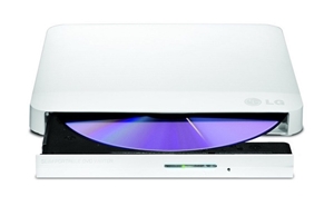 LG GP50NW40 Super-Multiportable DVD Rewr