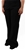 T8 Corporate Ladies Contemporary Pant (Black) - RRP $109