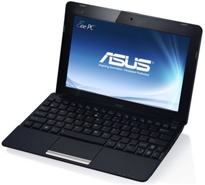 ASUS Eee PC 1015PX-BLK091S 10.1 inch Bla