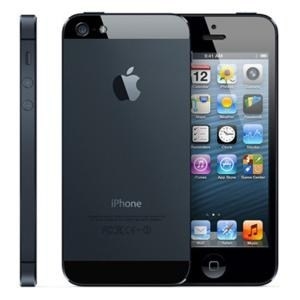 Apple iPhone 5 32GB Phone Black/White Un