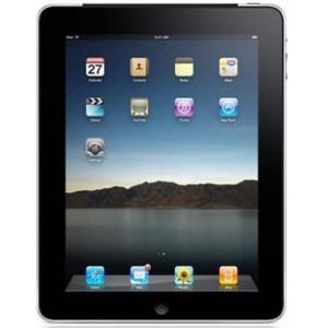 Apple 2nd Generation iPad with Wi-Fi - 1