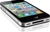 Apple iPhone 4 8GB Phone Black/White Unlocked - Refurbished