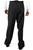 T8 Corporate Mens Single Pleat Pant (Charcoal) - RRP $109
