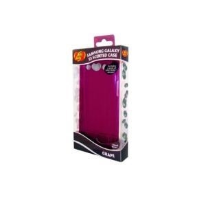Jelly Belly Grape Scented Gel Style Case