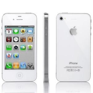 Apple iPhone 4 32GB White - Unlocked