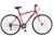 Progear Comfort 50 Hybrid Bike mens 700*16 Bright Red