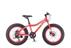 20 Progear Chunky Fat Bike Neon Red