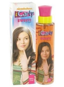 I Carly Sweety by Nickelodeon 100ml EDT 