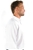 T8 Corporate Mens Long Sleeve Shirt (White) - RRP $72