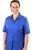 T8 Corporate Ladies Revere Collar Shirt (Cobalt) - RRP $75