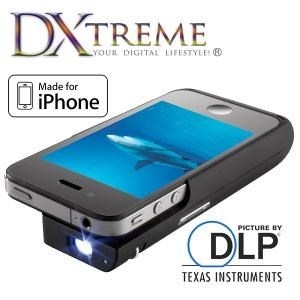 Dxtreme Pro1 Hand Held DLP iPhone 4/4s P